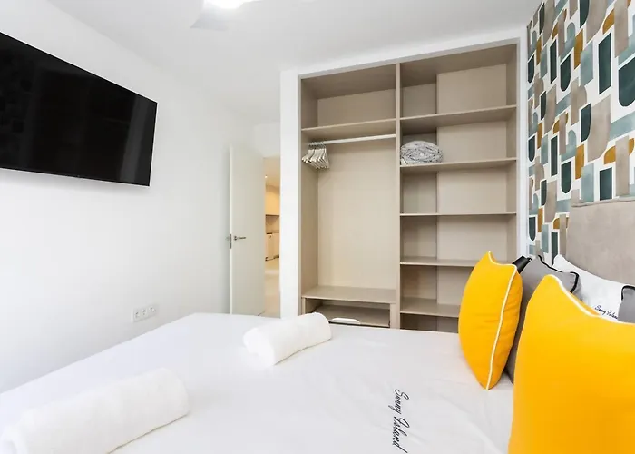 Sunnyland Sol Paraiso Apartment Costa Adeje (Tenerife)