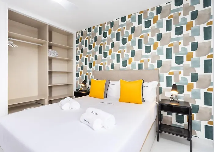 Sunnyland Sol Paraiso Apartment