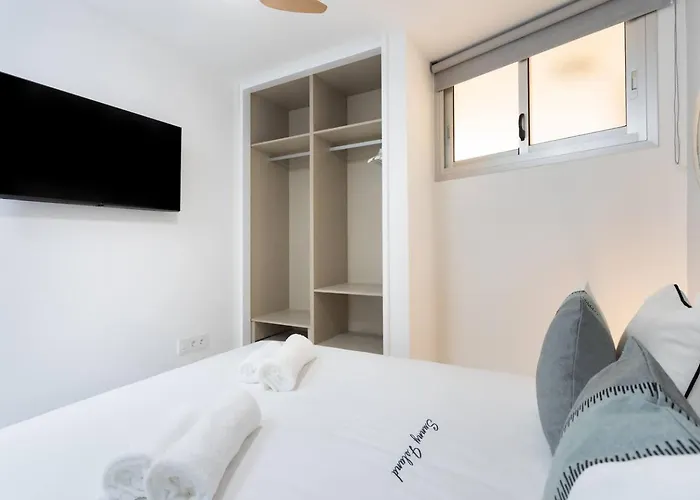 Sunnyland Sol Paraiso Apartment Costa Adeje (Tenerife)