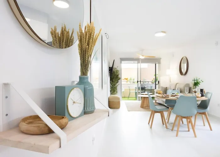 Apartment Sunnyland Sol Paraiso Costa Adeje (Tenerife)