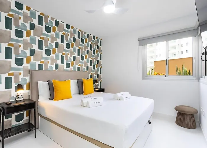 Sunnyland Sol Paraiso Costa Adeje (Tenerife)