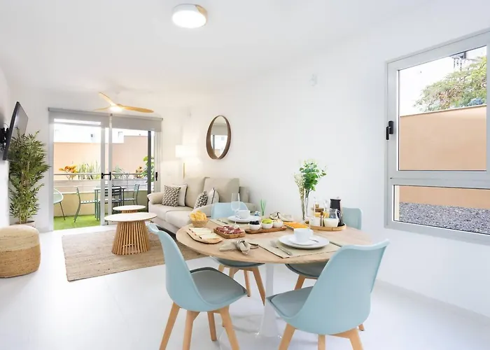 Apartment Sunnyland Sol Paraiso