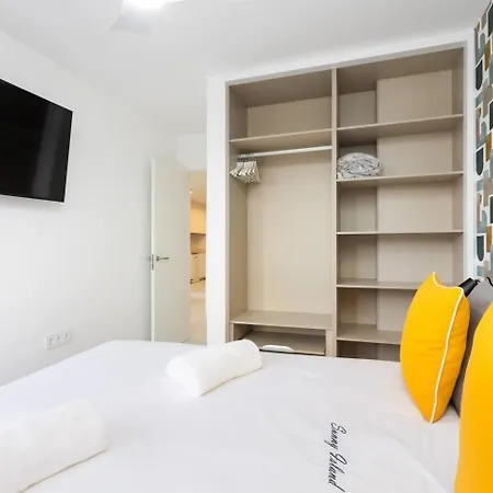 Sunnyland Sol Paraiso Апартаменты Адехе