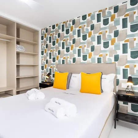 Sunnyland Sol Paraiso Апартаменты