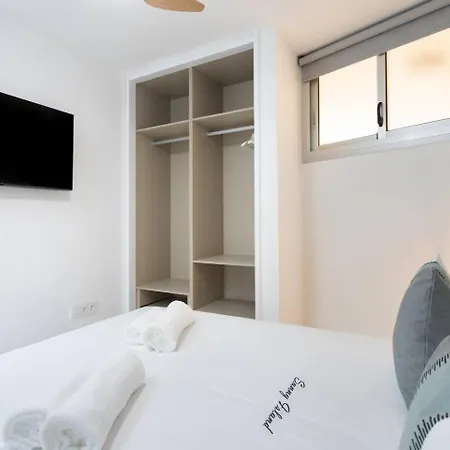 Sunnyland Sol Paraiso Апартаменты Адехе