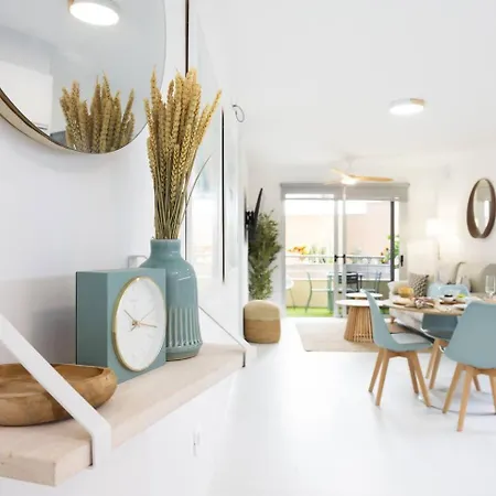 Апартаменты Sunnyland Sol Paraiso Адехе