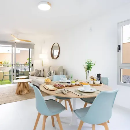 Апартаменты Sunnyland Sol Paraiso