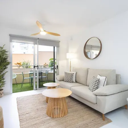 Apartment Sunnyland Sol Paraiso