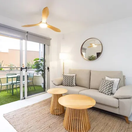 Apartament Sunnyland Sol Paraiso