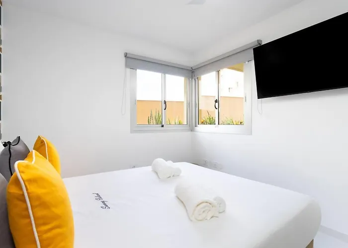 Sunnyland Sol Paraiso Apartment Costa Adeje (Tenerife)