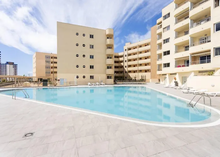 Apartment Sunnyland Sol Paraiso Costa Adeje (Tenerife)