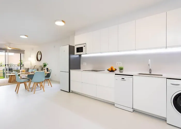 Sunnyland Sol Paraiso Apartment *