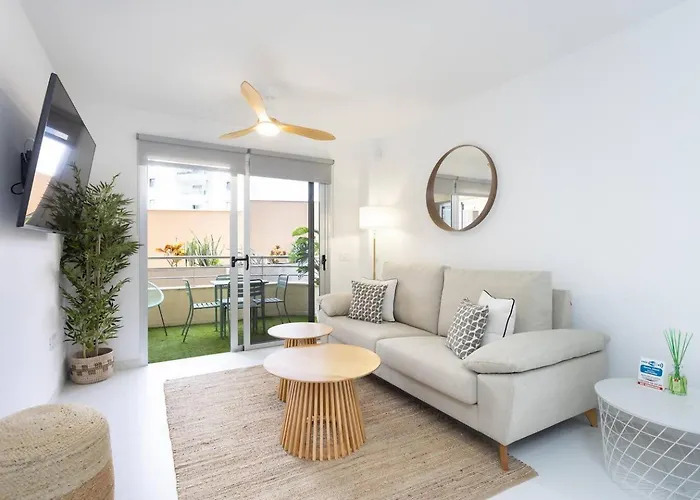 Apartment Sunnyland Sol Paraiso